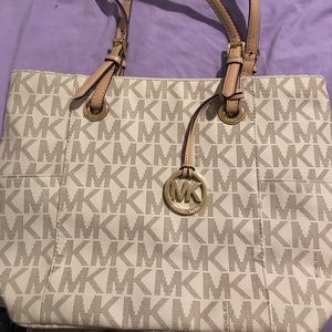 Michael Kors tote bag
